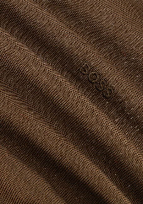 Donkergroene BOSS BLACK Trui BOTTO-L Donkergroene BOSS BLACK Trui BOTTO-L - large
