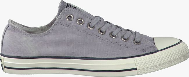 Grijze CONVERSE Lage sneakers AS BETTER WASH HEREN - large