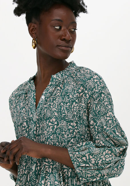 BY-BAR Robe maxi LOULOU BHOPAL DRESS en vert - large