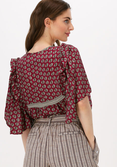 SISSEL EDELBO CHARM TOP Blouses en multicolore - large