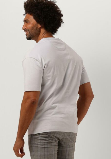 DRYKORN T-shirt TOMMY 522090 Gris clair - large