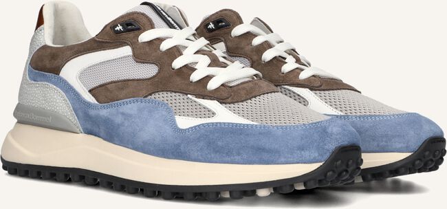 Blauwe FLORIS VAN BOMMEL Sneakers SFM-10159 NOPPI Blauwe FLORIS VAN BOMMEL Sneakers SFM-10159 NOPPI - large