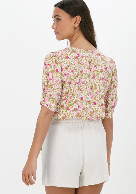 Y.A.S. YASOHARA 2/4 SHIRT Blouses en beige - large