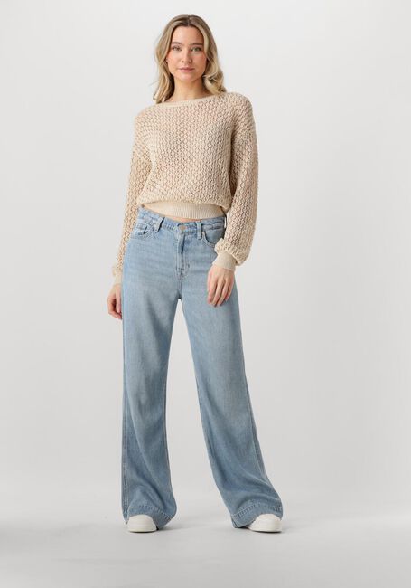 AAIKO Pull JAYLEE CO 460 en beige - large