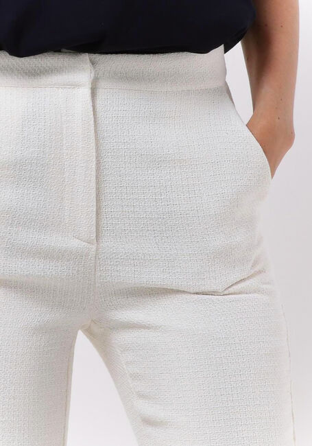Zand NA-KD Wijde broek STRUCTURED SUITPANTS - large