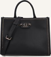 GUESS NASTRA 2 COMP TOTE Sac bandoulière en noir GUESS NASTRA 2 COMP TOTE Sac bandoulière en noir - medium