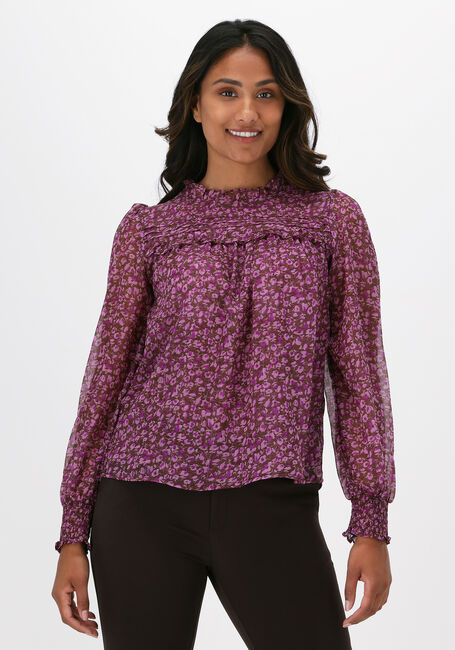 NEO NOIR Blouse RHODA FAIRY BLOSSOM Lilas - large