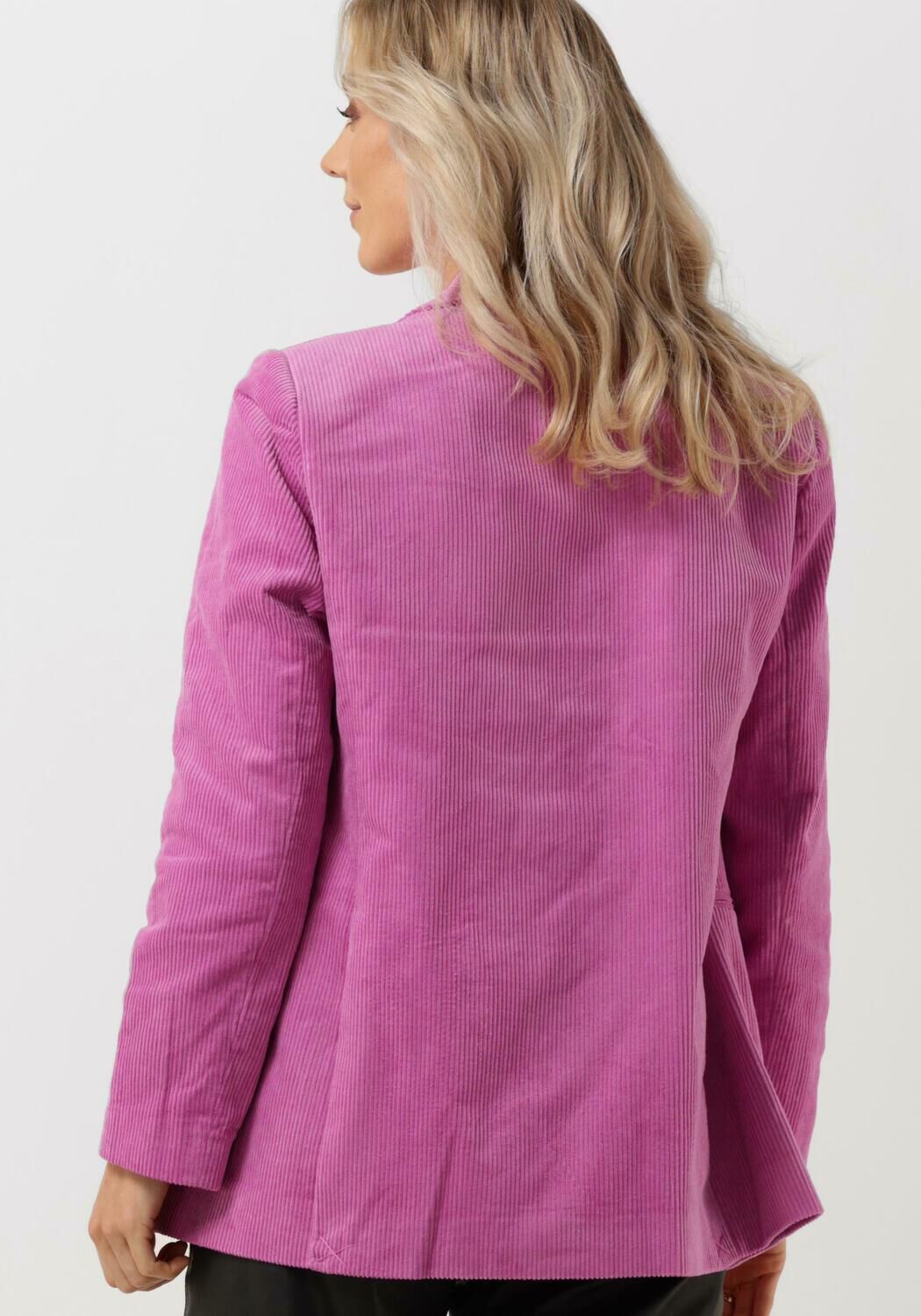 Blazer dames roze store