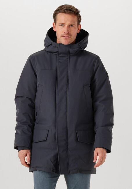 AIRFORCE SNOW PARKA Vestes en gris - large