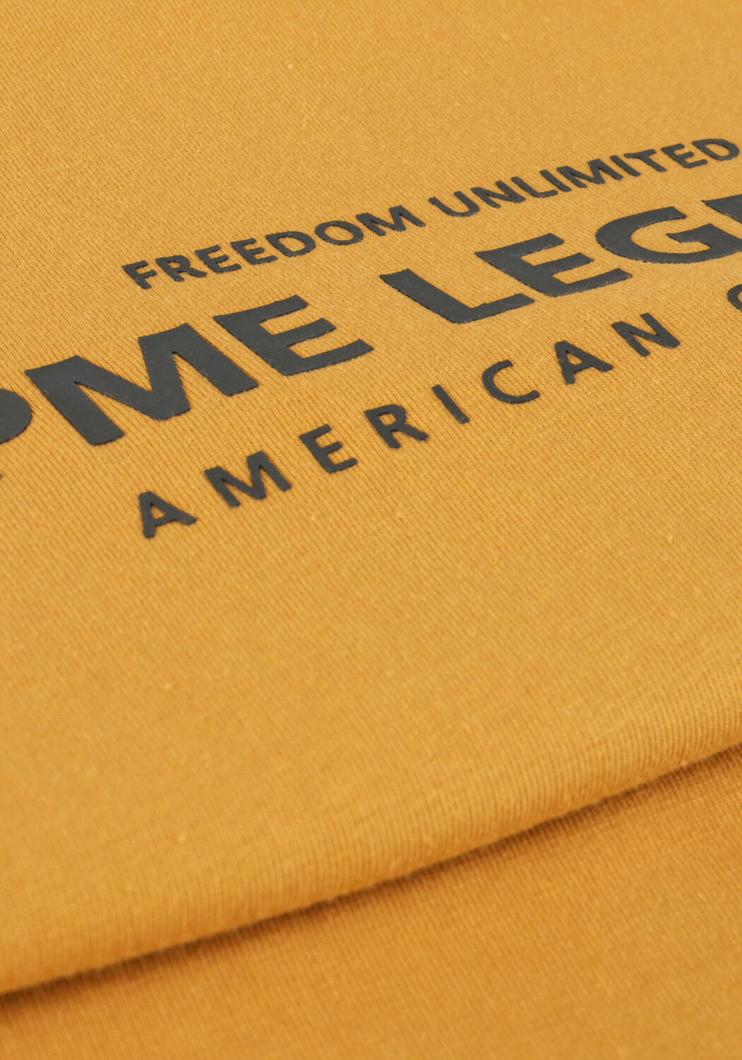 PME LEGEND T-shirt SHORT SLEEVE R-NECK COTTON ELASTANE JERSEY en marron - large