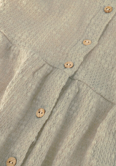 PLAY UP Haut EMBELLISHED PIQUE Cr&egrave;me - large