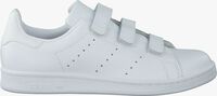 Witte ADIDAS Lage sneakers STAN SMITH KIDS - medium