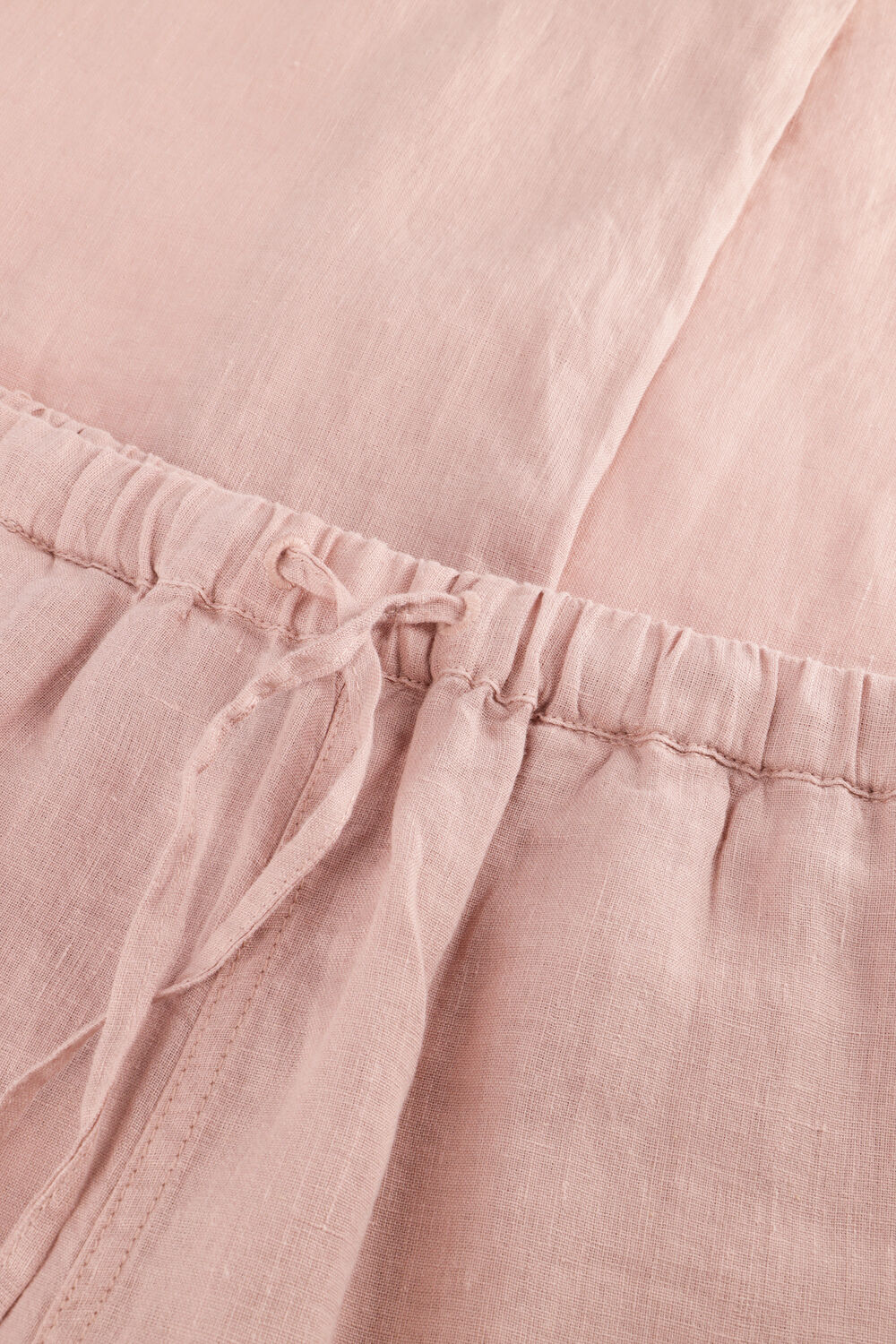 MOSCOW Pantalon large 94-02-HEYLOW Rose clair - large