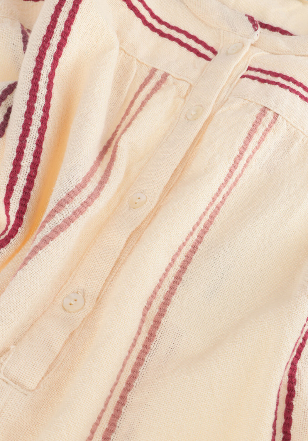 BY-BAR BO ATHIA BLOUSE Blouses Sable - large