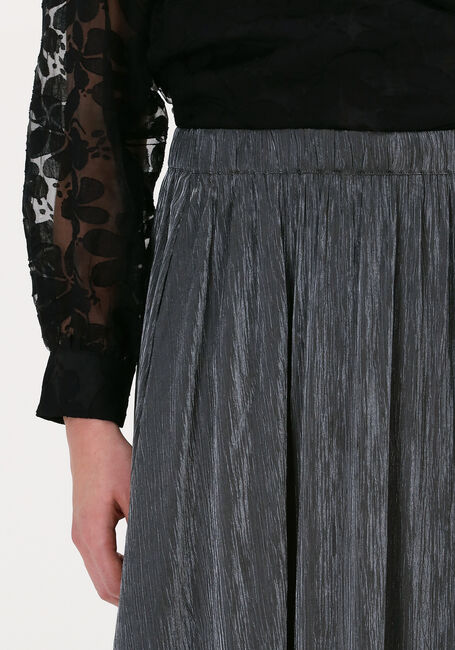 Grijze SELECTED FEMME Maxirok SLFELKE MW ANKLE SKIRT B - large