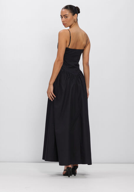 OMODA ATELIER Robe maxi X MODEROSA - AURORA en noir - large