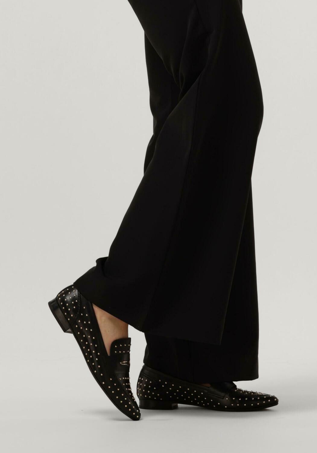 Zwarte NOTRE-V Loafers 4625 - large