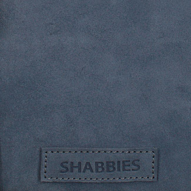 Blauwe SHABBIES Schoudertas 261020003 - large