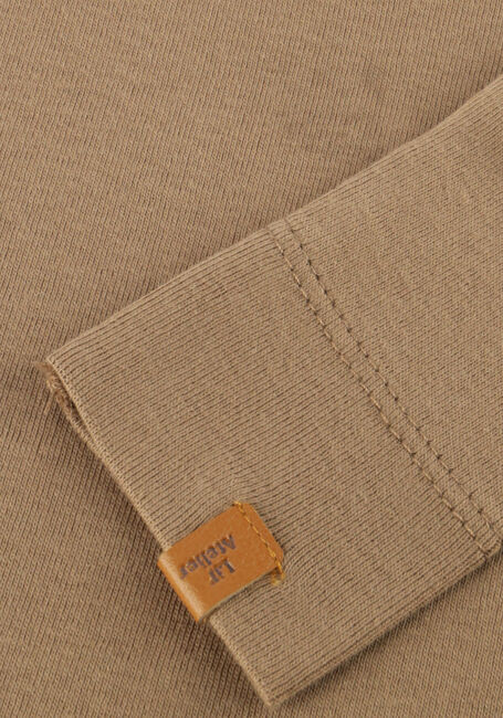 LIL' ATELIER Grenouillères NBMGAYO SIM LS SLIM BODY LIL Sable - large