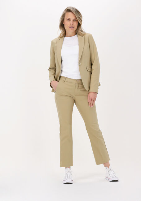 Olijf MOS MOSH Blazer NAOMI SCALA JEANS - large