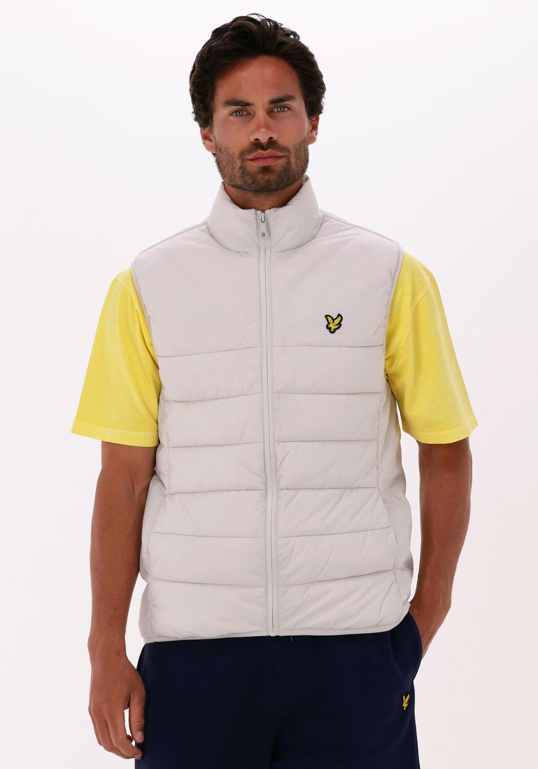 Veste sans online manche scott