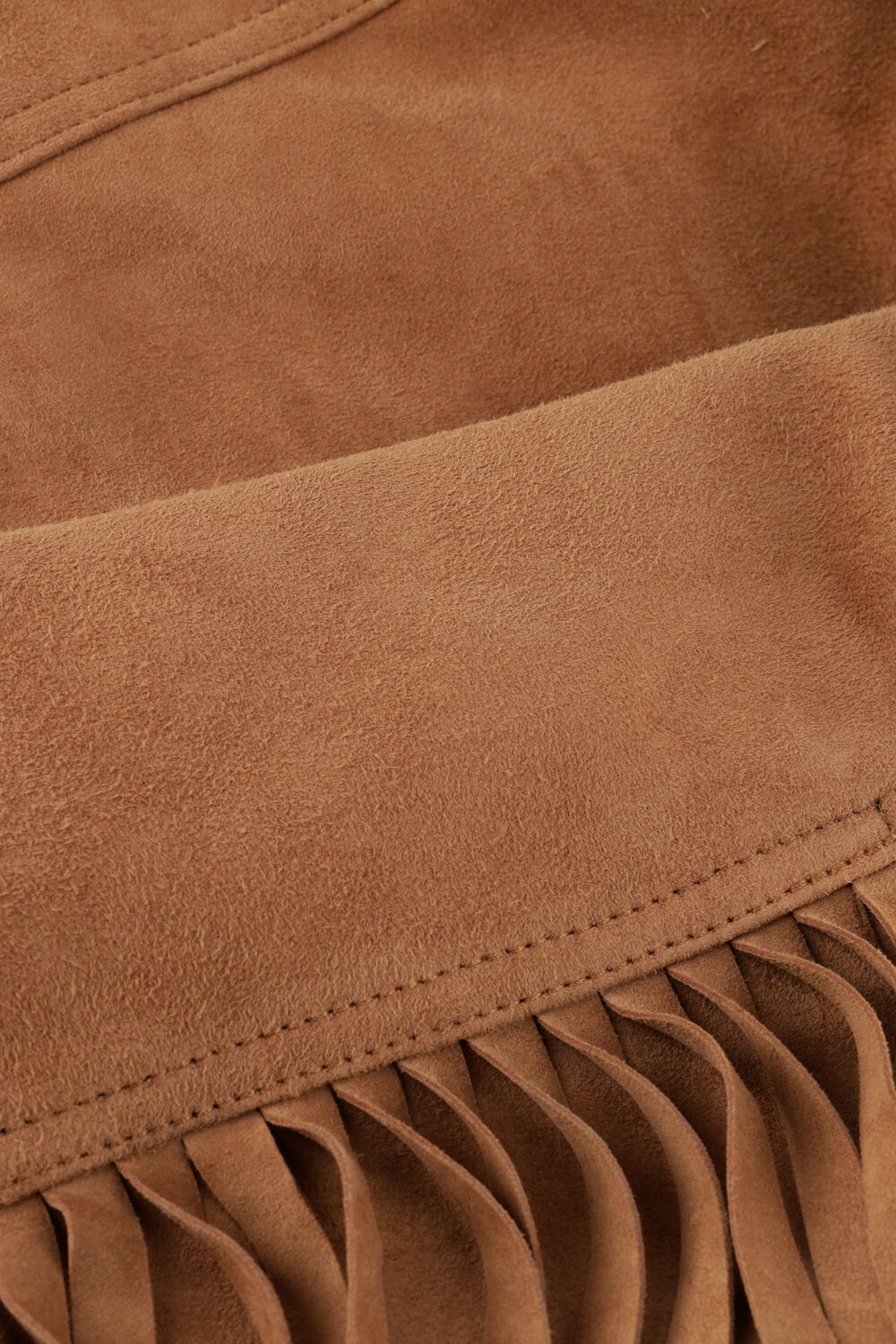 STUDIO AR Jack SUE GOAT SUEDE STURDY en marron - large