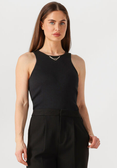 Zwarte TWINSET MILANO Top 251TT2400 - large