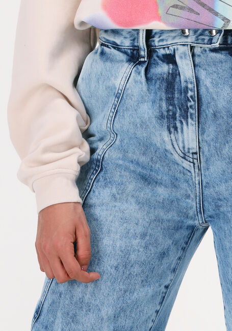 Blauwe IRO Mom jeans AIRVAU - large