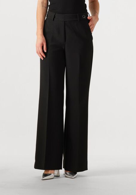 CO'COUTURE Pantalon NEW VOLACC WIDE LONG PANT en noir - large