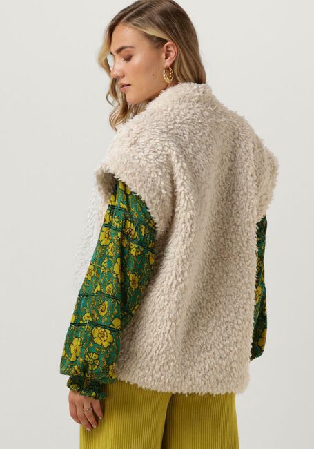 Ecru HARPER & YVE Gilet JADE-GI - large