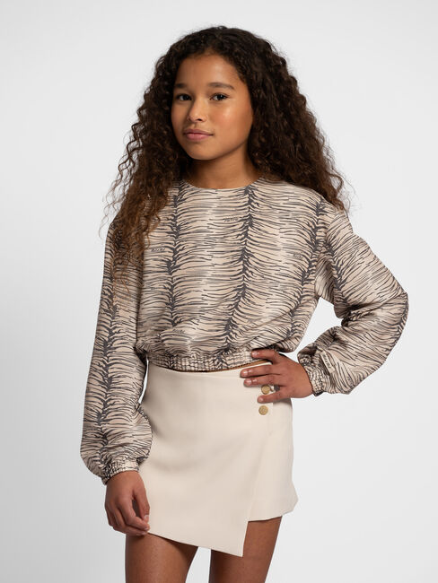 Creme NIK & NIK Korte broek ELIZA SKORT - large