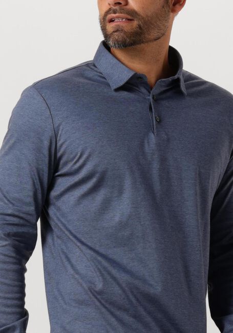 Donkerblauwe DESOTO Polo CASUAL POLO KENT 1/1 - large