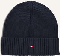 Blauwe TOMMY HILFIGER Muts TH FLAG PIMA COTTON Blauwe TOMMY HILFIGER Muts TH FLAG PIMA COTTON - medium