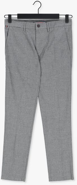 TOMMY HILFIGER Pantalon BLEECKER FAKE SOLID WOOL LOOK Gris clair - large