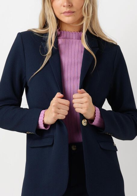 POM AMSTERDAM Blazer CHLOE BLAZER en bleu - large
