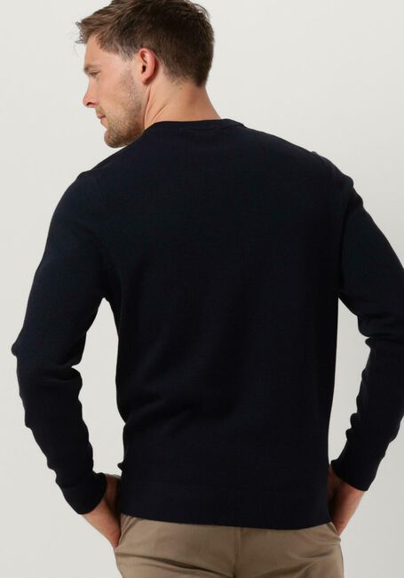 PROFUOMO Pull PP2J00007 Bleu foncé - large
