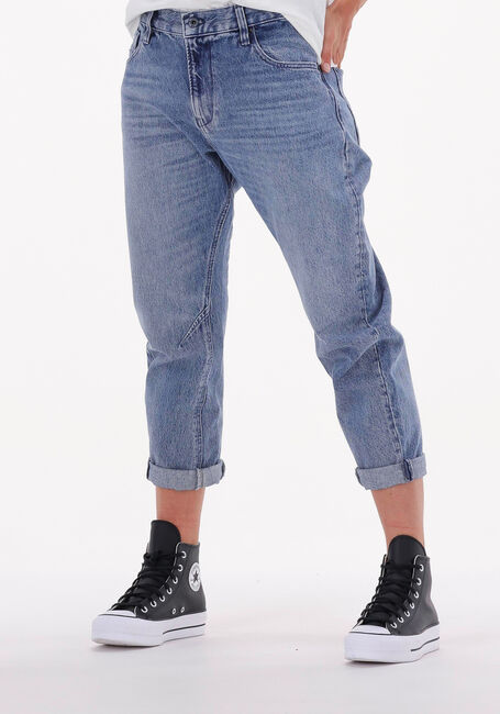 G-STAR RAW Mom jeans ARC 3D BOYFRIEND WMN en bleu - large