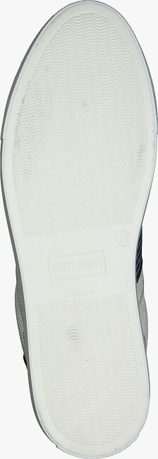 ANTONY MORATO Baskets basses MMFW01253 en blanc  - large
