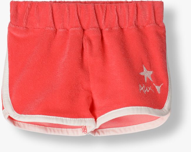 ALIX MINI  BABY KNITTED TERRY SHORTS Corail - large