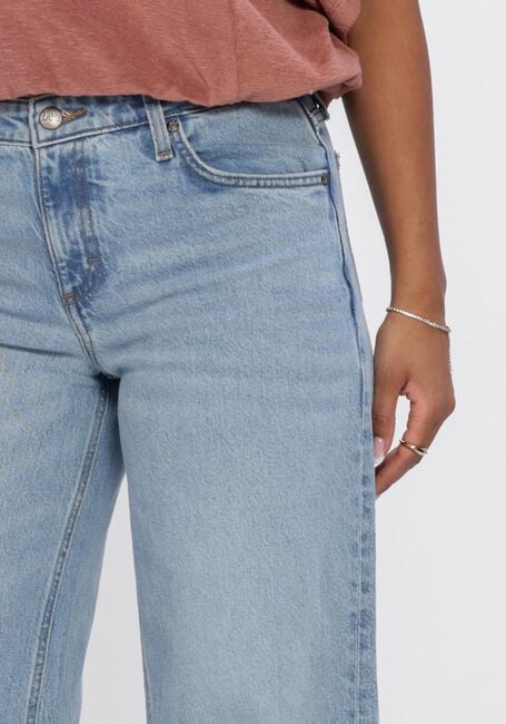 Blauwe LEE Wide jeans HOPE 112379306 - large
