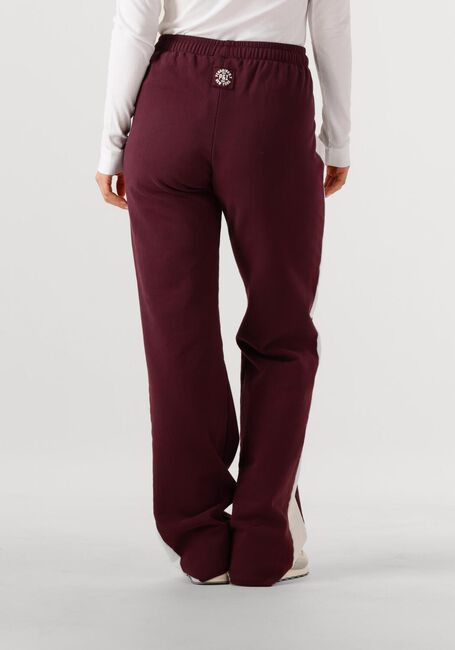 PENN & INK Pantalon de jogging TROUSERS W25F1706 Bordeaux - large