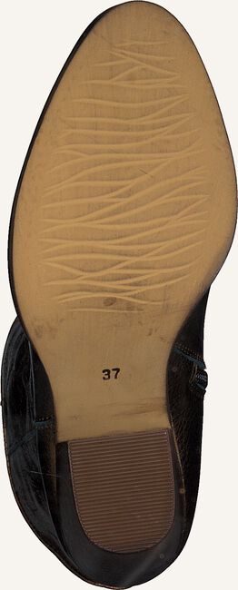 Gouden OMODA Hoge laarzen R17232 Gouden OMODA Hoge laarzen R17232 - large