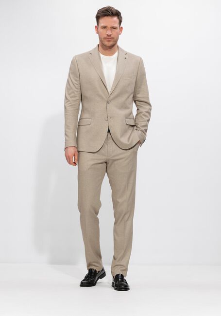 ZUITABLE DINICK Vestons Sable - large