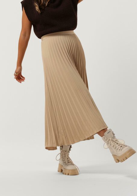 MINIMUM Jupe maxi FILINA 9285 en beige - large