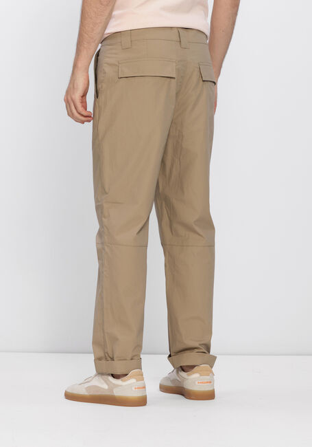 BUTCHER OF BLUE Pantalons longs DAN CHINO &Eacute;cru - large