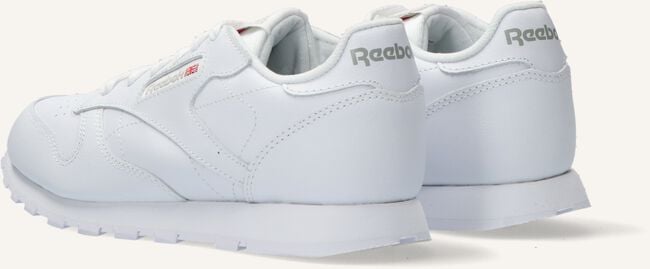 Witte REEBOK Lage sneakers CLASSIC LEATHER KIDS Witte REEBOK Lage sneakers CLASSIC LEATHER KIDS - large