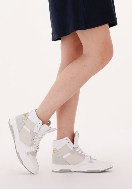 Witte PALPA Sneakers MITCH - large