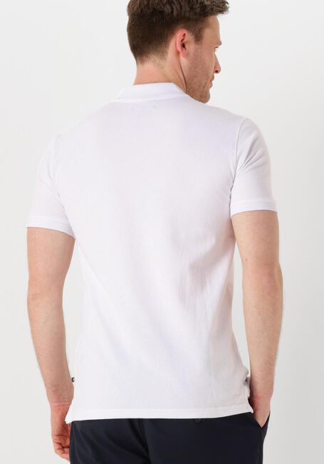 MATINIQUE Polo MAPOLEO MELANGE en blanc - large