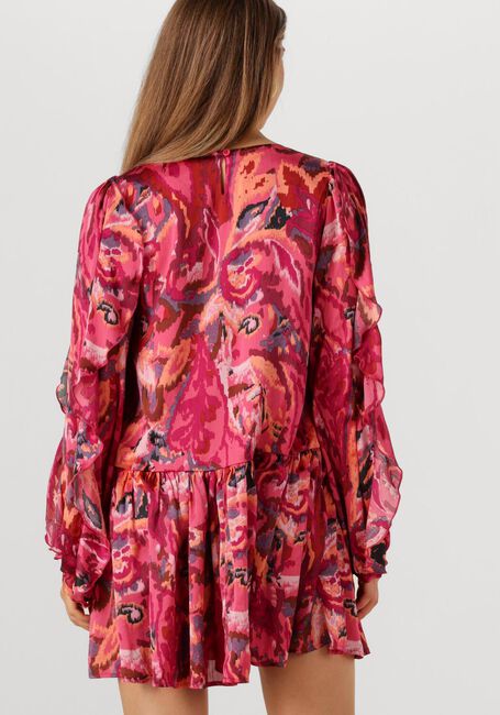 Multi STUDIO AMAYA Mini jurk NORA - large