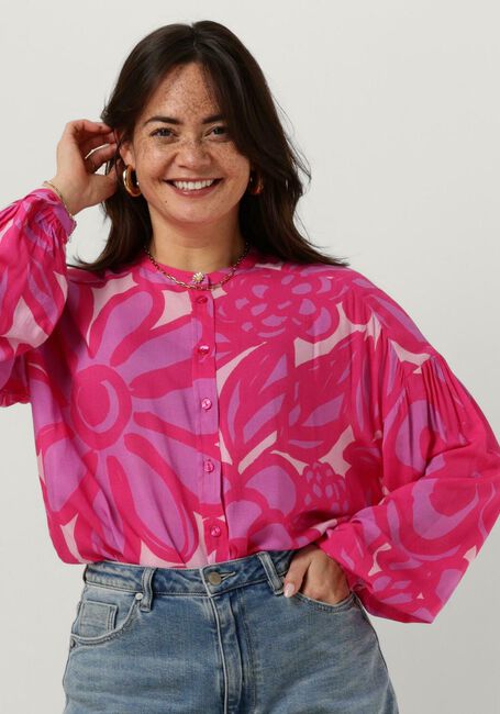 Roze FABIENNE CHAPOT  LEXI BLOUSE - large